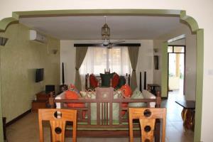 Halgan Villas Palace Mombasa Exterior foto