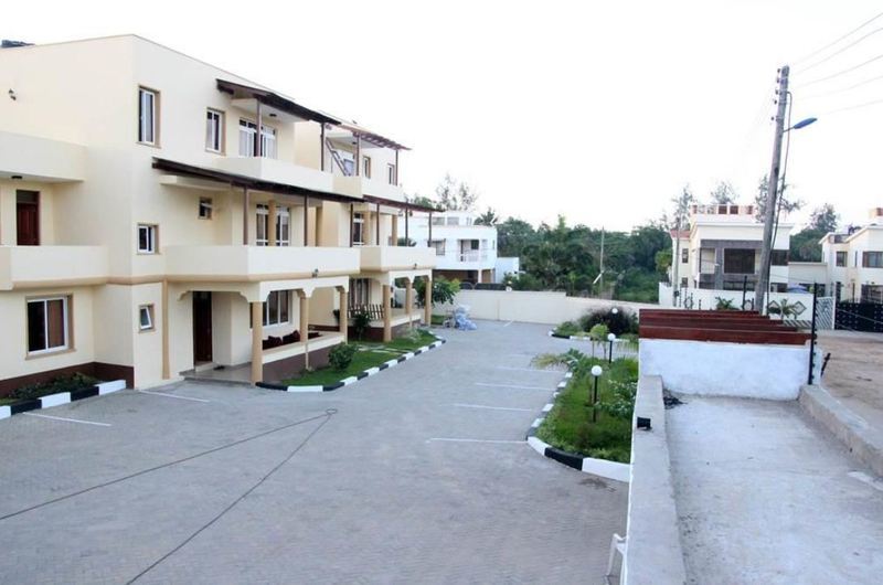 Halgan Villas Palace Mombasa Exterior foto